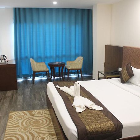 Hotel Sea N Sand - Berries Group Digha  Exteriér fotografie