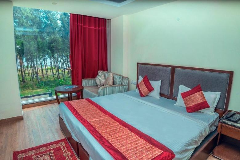 Hotel Sea N Sand - Berries Group Digha  Exteriér fotografie