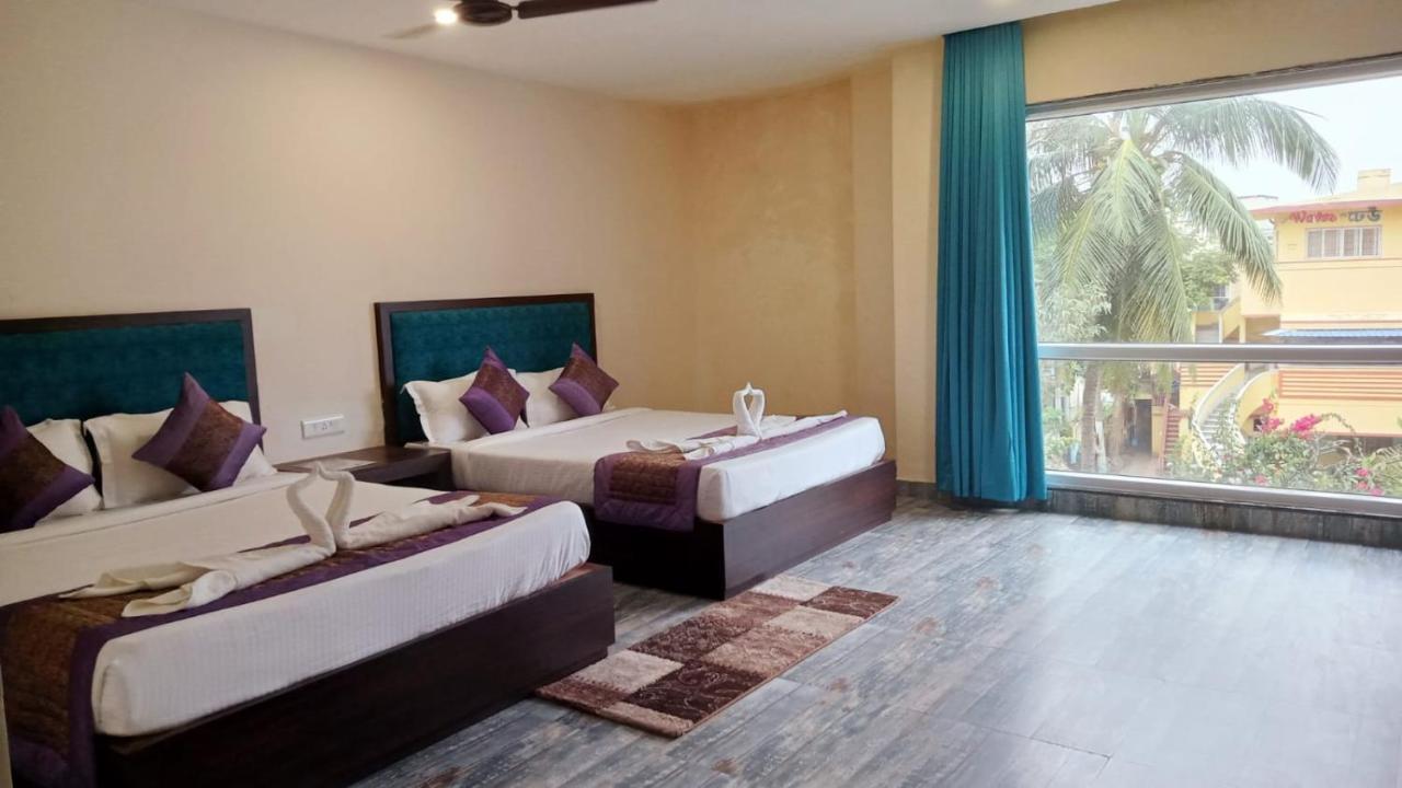 Hotel Sea N Sand - Berries Group Digha  Exteriér fotografie