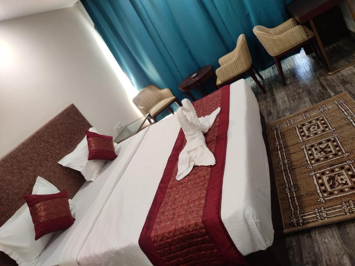 Hotel Sea N Sand - Berries Group Digha  Exteriér fotografie