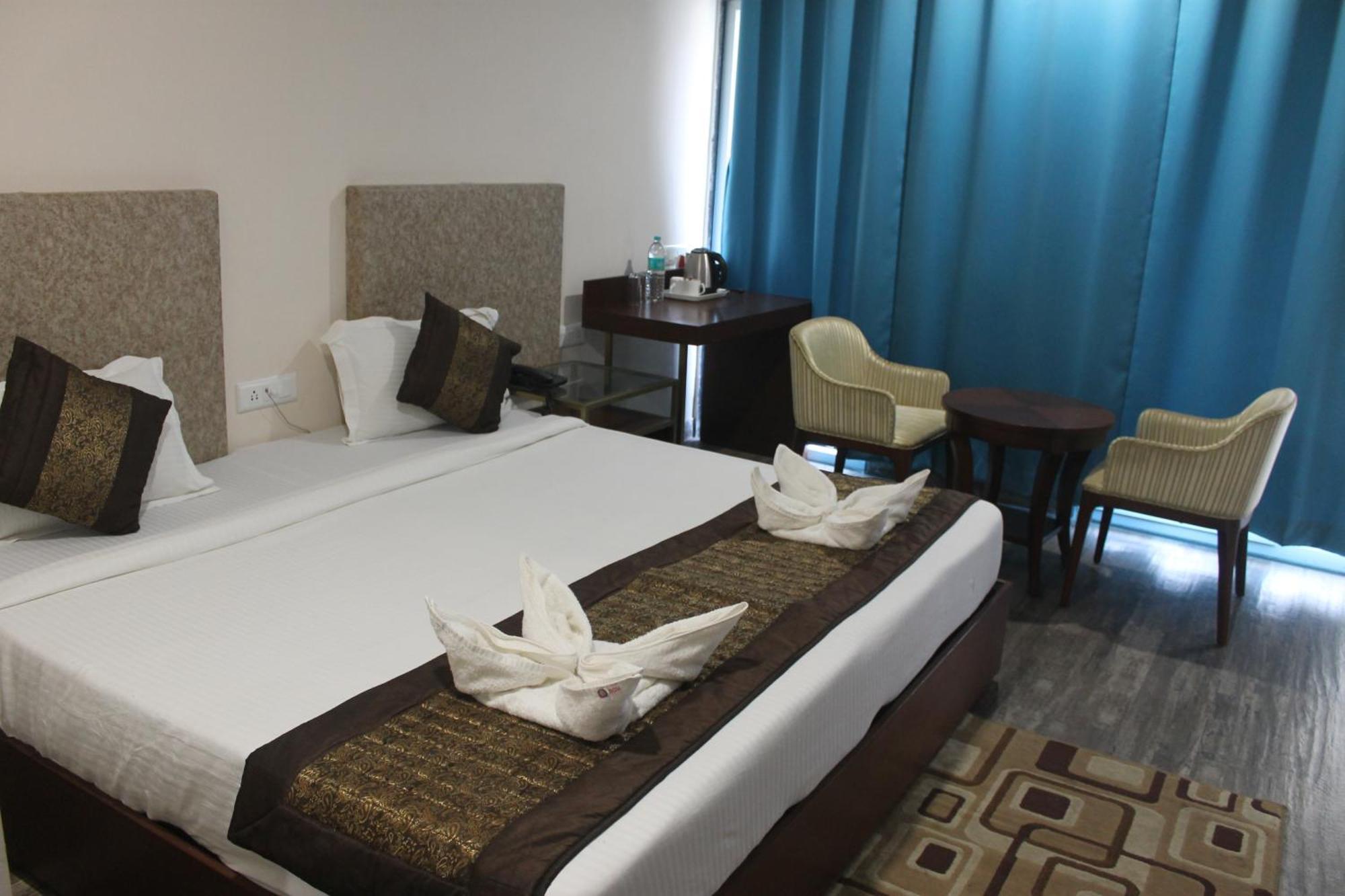 Hotel Sea N Sand - Berries Group Digha  Exteriér fotografie