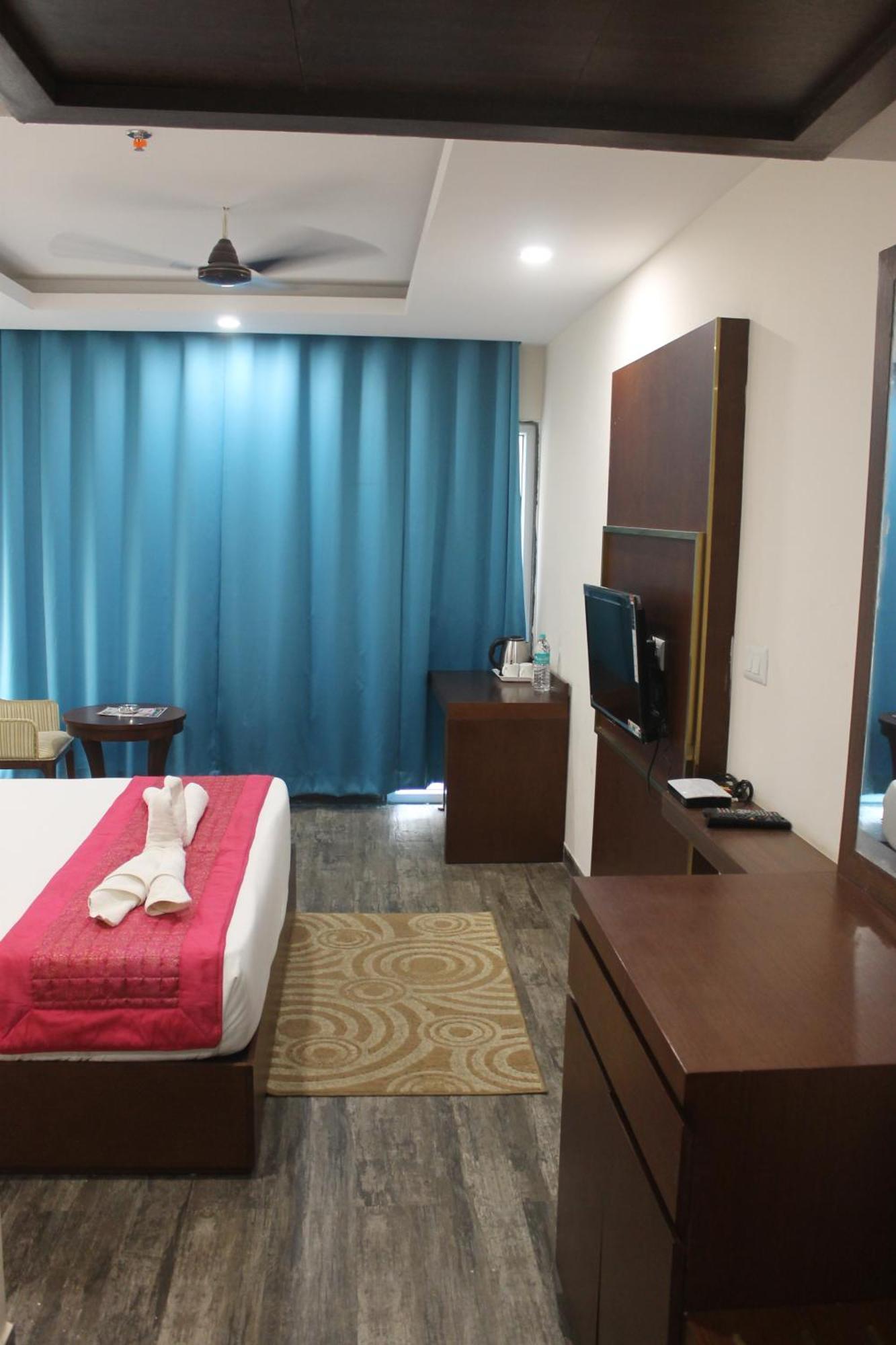 Hotel Sea N Sand - Berries Group Digha  Exteriér fotografie