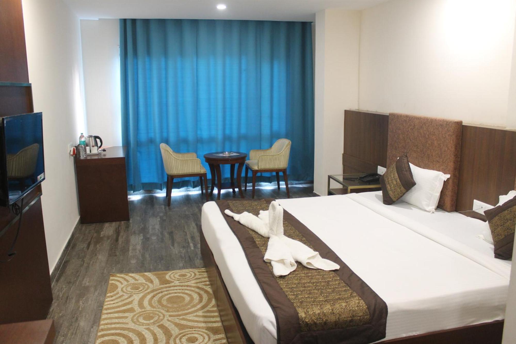 Hotel Sea N Sand - Berries Group Digha  Exteriér fotografie