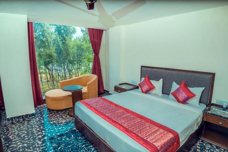 Hotel Sea N Sand - Berries Group Digha  Exteriér fotografie